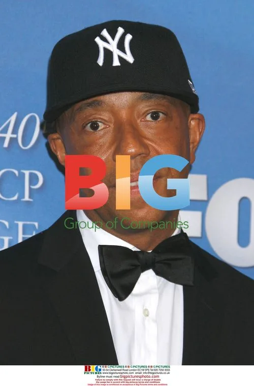 Russell Simmons at 40th NAACP Image Awards