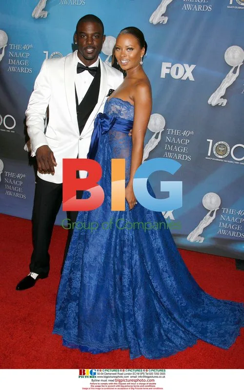 Eva Marcille at NAACP Image Awards