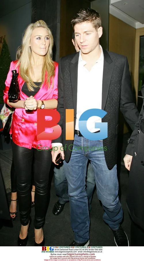 Celebrities at Nobu on Valentine's Day