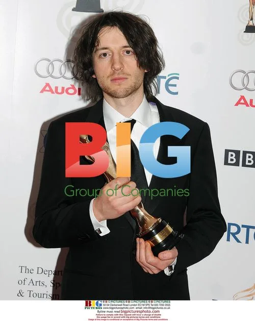 Lance Daly at IFTA Awards in Dublin