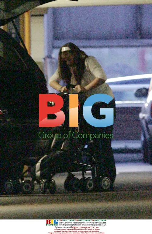 Charlotte Church Out Shopping in Cardiff