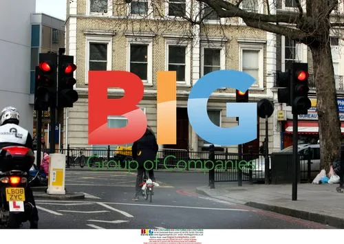James May Bikes Through London