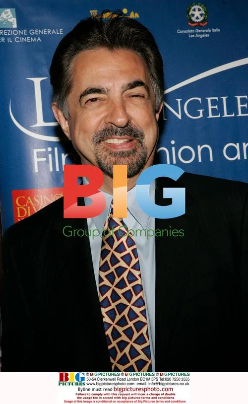 Joe Mantegna at LA Italia Film Fest