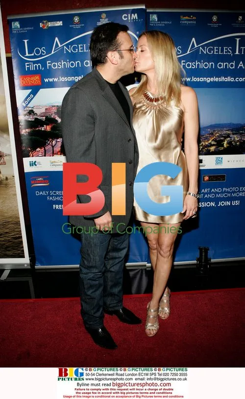 Katherine Kelly Lang at LA Italia Film Festival
