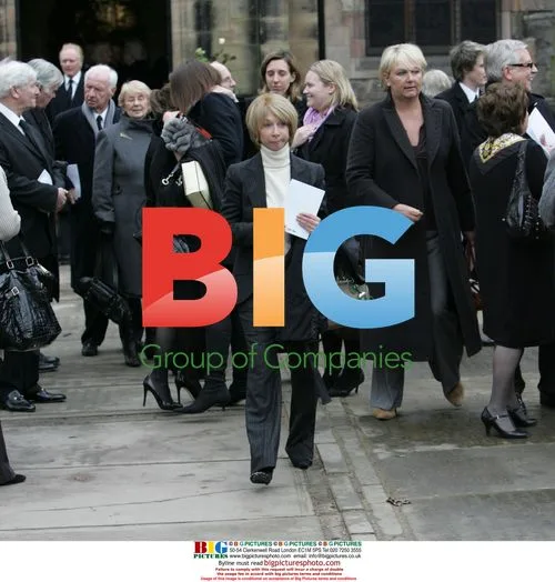Coronation Street Cast at Sara Roache Memorial