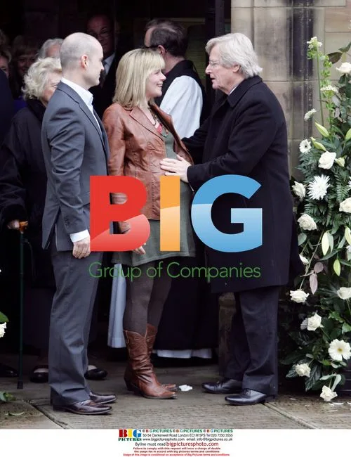 Coronation Street Cast Attend Sara Roache Memorial