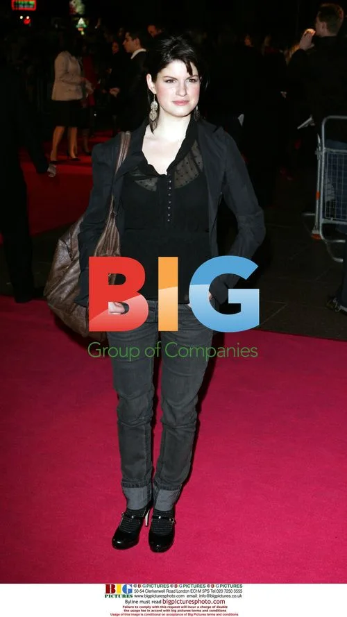 Jemima Rooper at 'Confessions Of A Shopaholic' Premiere
