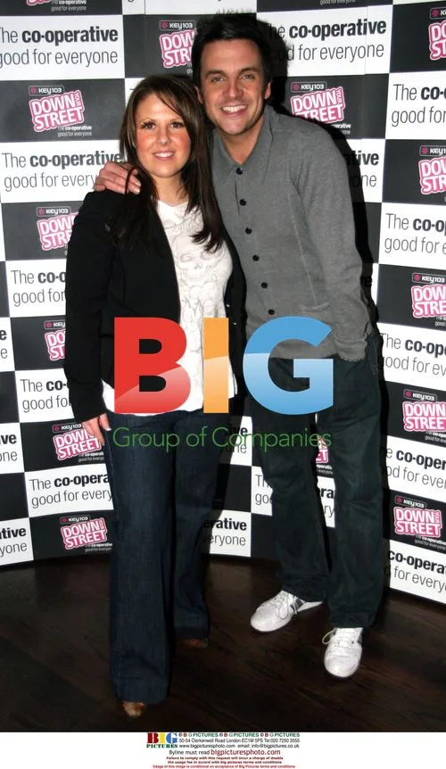 Chelsea and Mike Toolan present at Key 103 gig