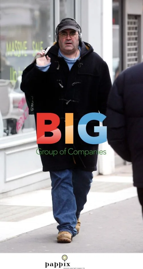 Danny Baker takes a stroll in London
