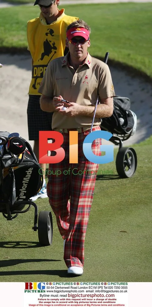 Johnnie Walker Classic Pro Celebrity Challenge