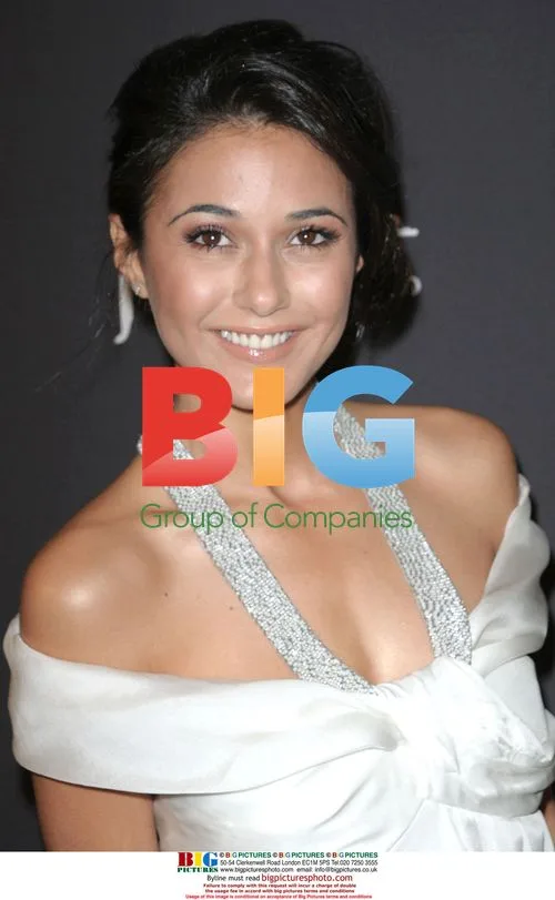 Emmanuelle Chriqui at Costume Designers Guild Awards