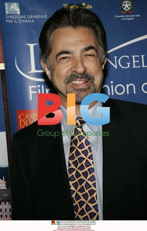Joe Mantegna at LA Italia Film Festival