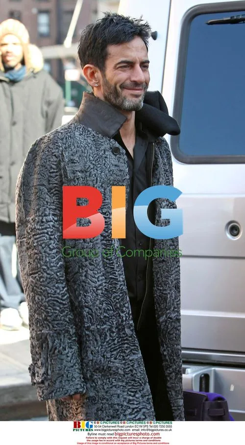 Marc Jacobs has lunch with boyfriend