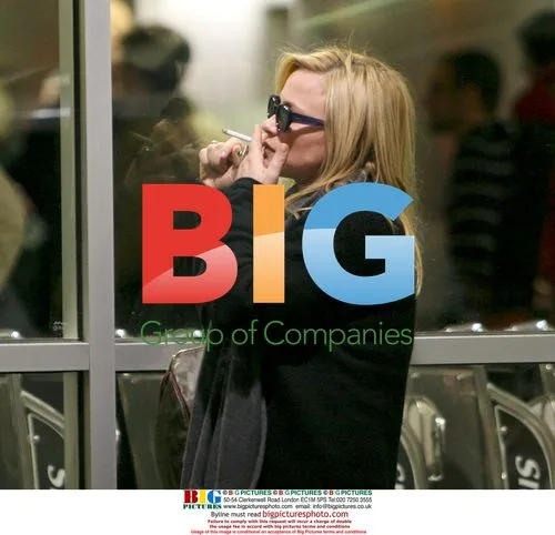 Patricia Arquette at LAX