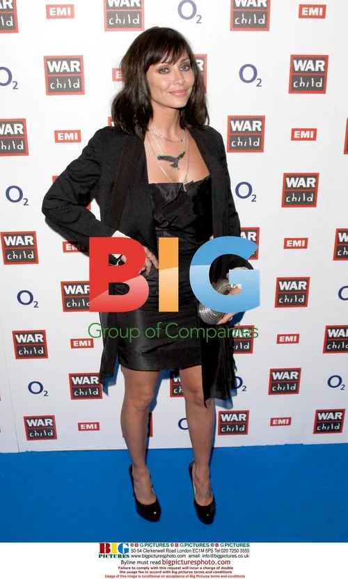 Celebs at War Chld Presents 'The Killers and Coldplay'