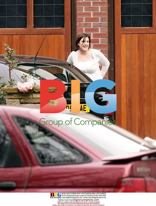 Kerry Katona's new nanny Gemma gets car