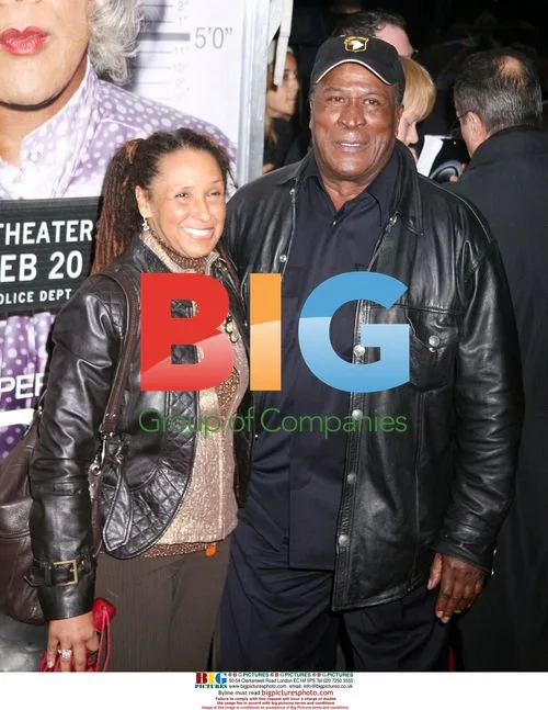 John Amos attends Madea Goes to Jail screening