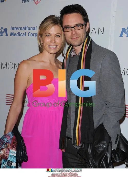 Sonya Walger at Children Mending Hearts Benefit
