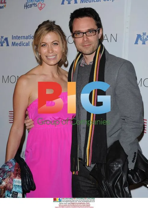 Sonya Walger at Children Mending Hearts Benefit