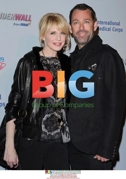 Kathryn Morris at Children Mending Hearts Benefit