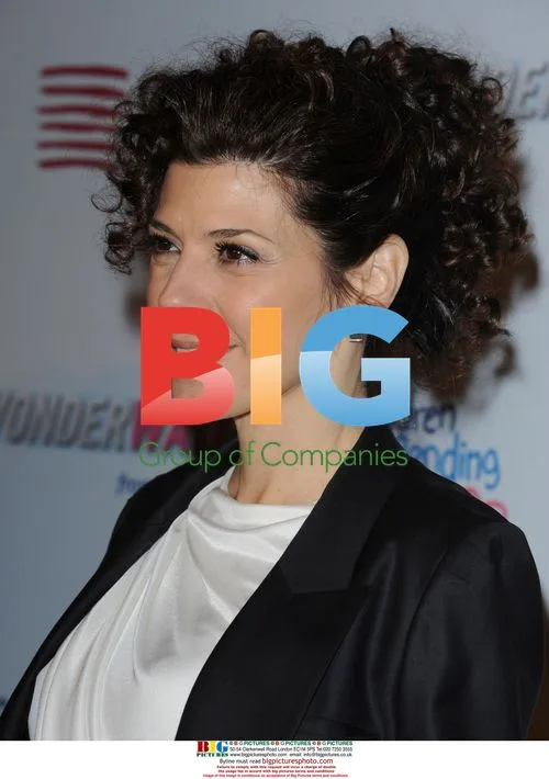 Marisa Tomei at Children Mending Hearts Benefit
