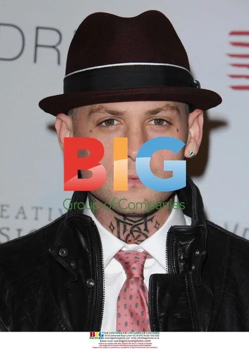 Benji Madden at Children Mending Hearts Benefit