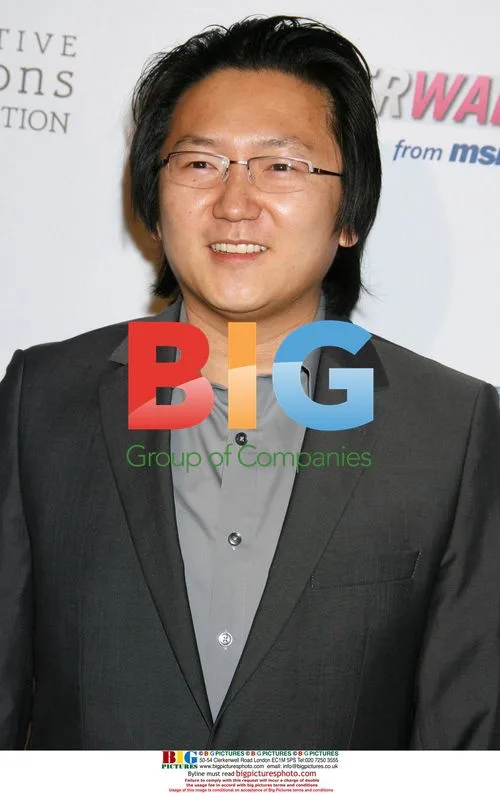 Masi Oka at Children Mending Hearts Gala