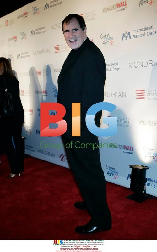 Richard King at Children Mending Hearts Gala