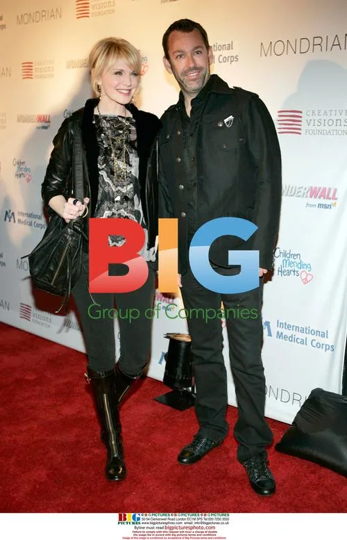 Kathryn Morris at Children Mending Hearts Gala