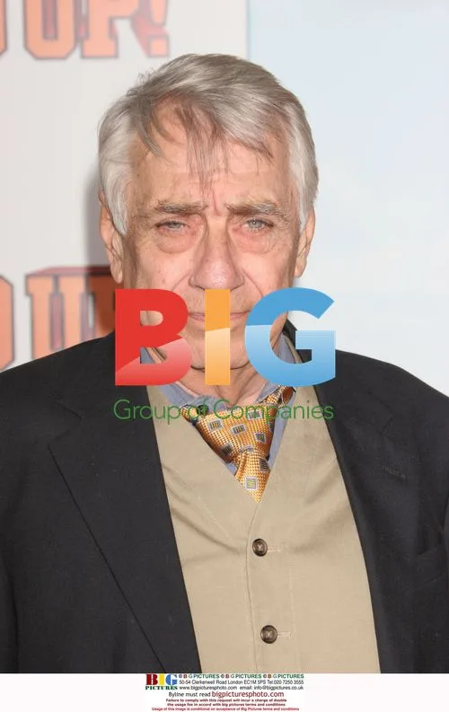 Philip Baker Hall at 'Fired Up' LA Premiere