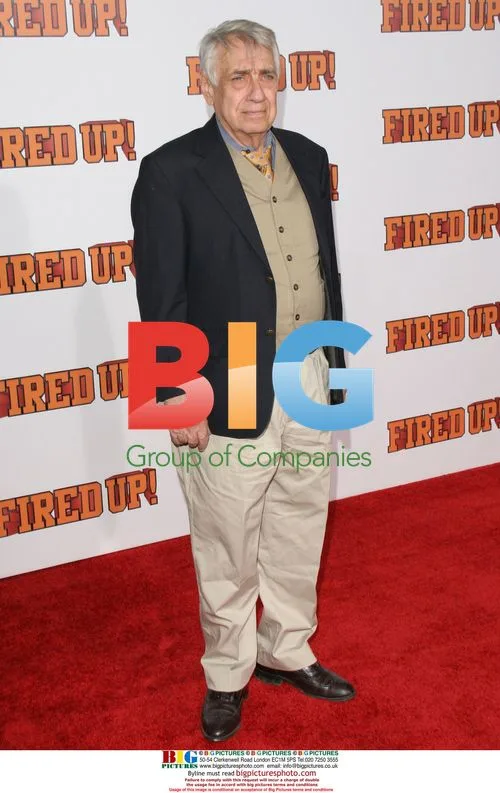 Philip Baker Hall attends "Fired Up!" premiere