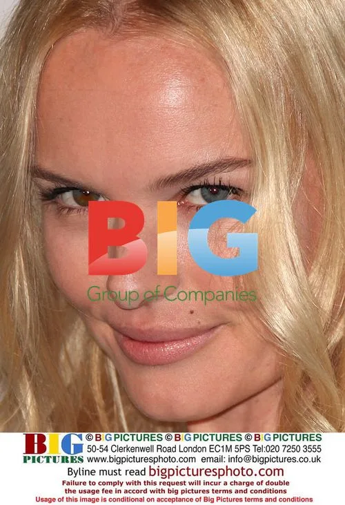 KATE BOSWORTH at Global Green USA Pre-Oscar Party