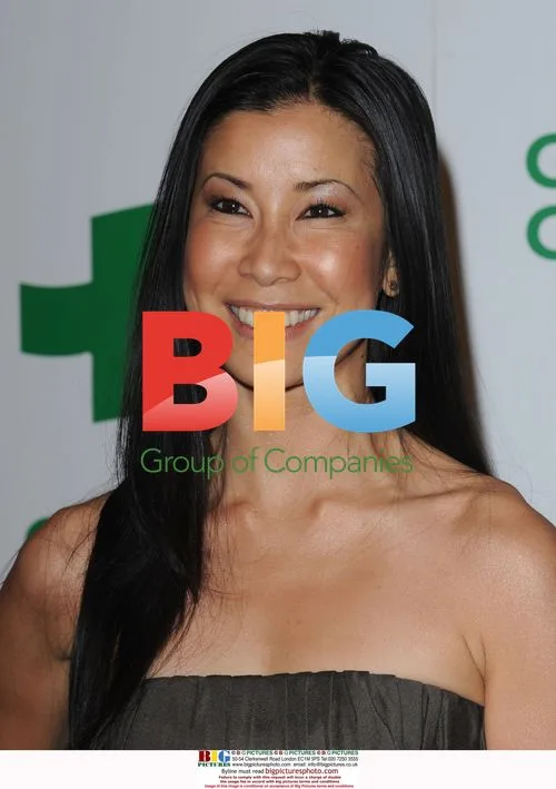 Lisa Ling at Global Green USA Pre-Oscar Party