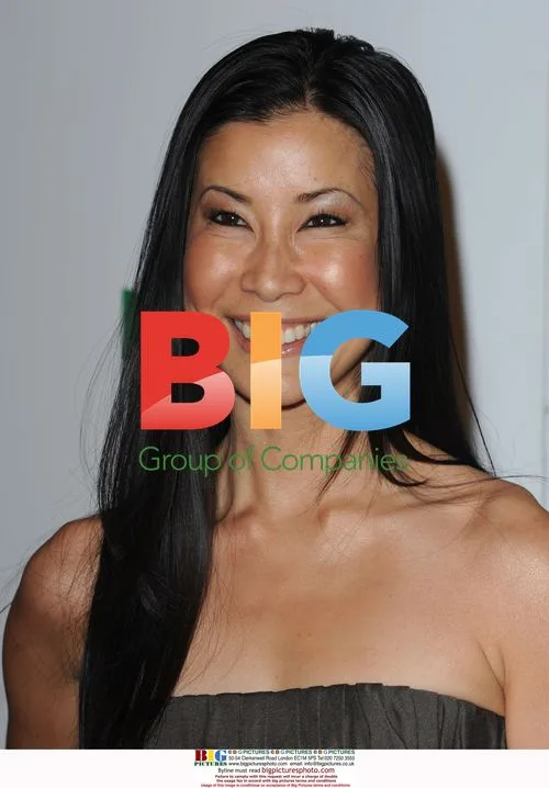 Lisa Ling at Global Green Pre-Oscar Party