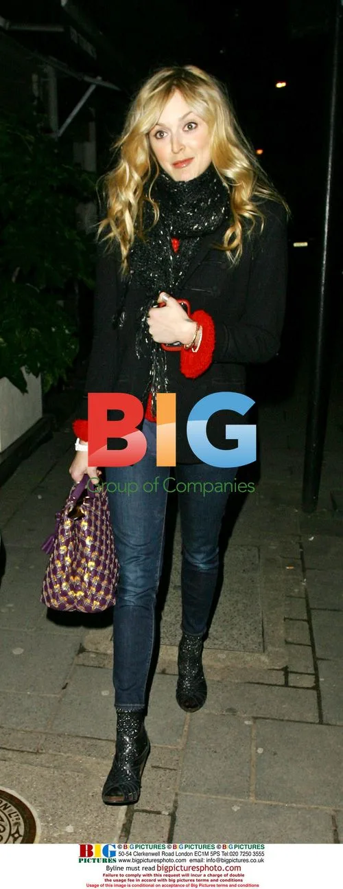 Fearne Cotton and Jesse Jenkins Valentine's Day