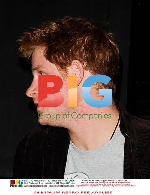 Prince Harry Leaves Raffles Club