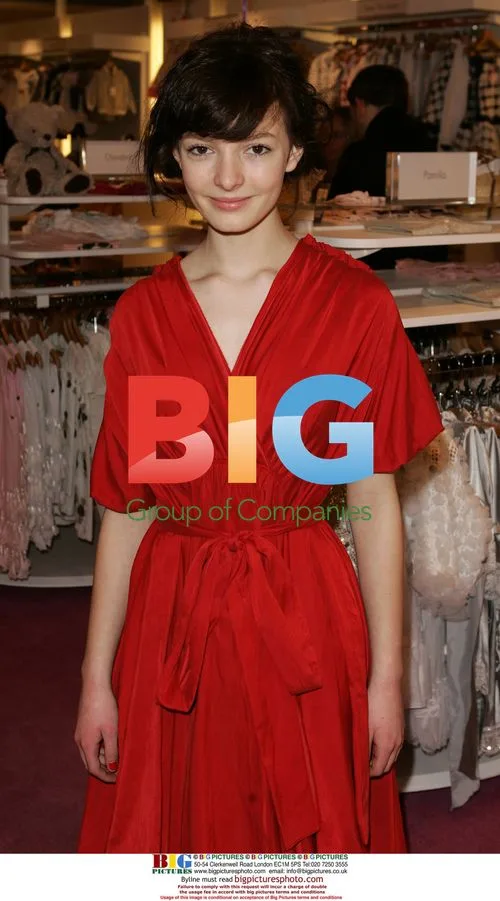 Dakota Blue Richards at Save The Children Fund Day