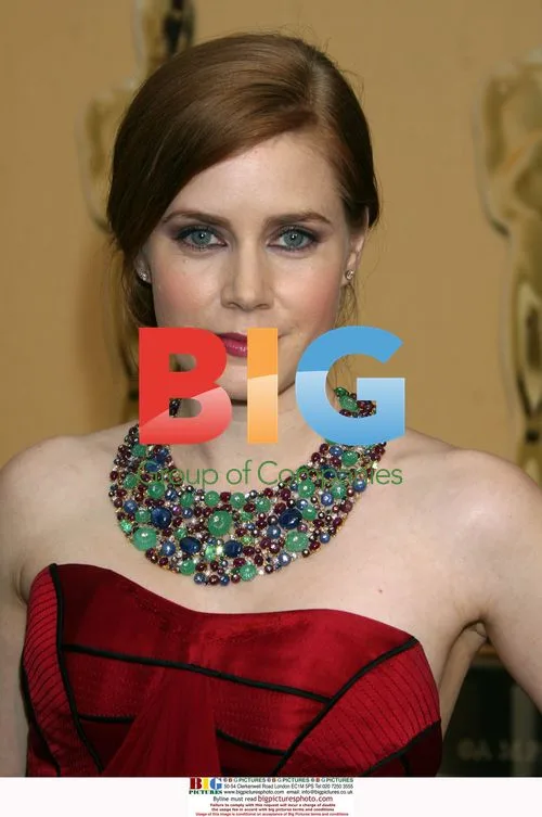 Amy Adams at 81st Annual Academy Awards