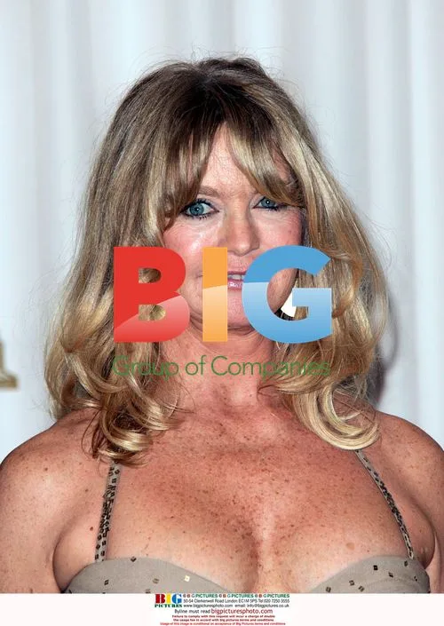 Goldie Hawn at 81st Academy Awards
