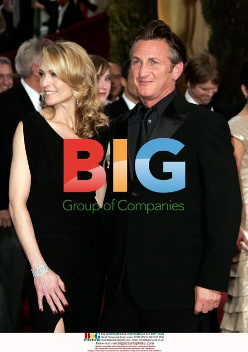 Sean Penn at 81st Academy Awards