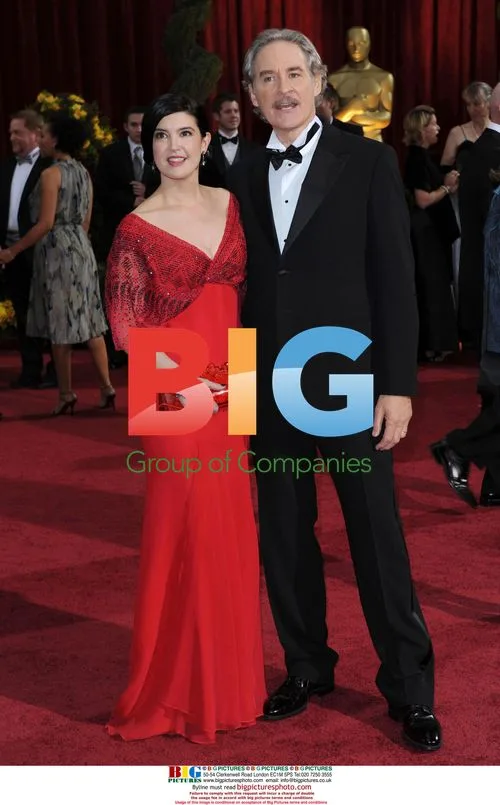 Kevin Kline at 2009 Oscars