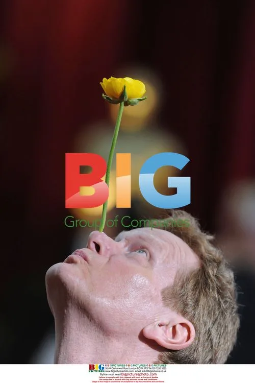 Philippe Petit at 2009 Oscars