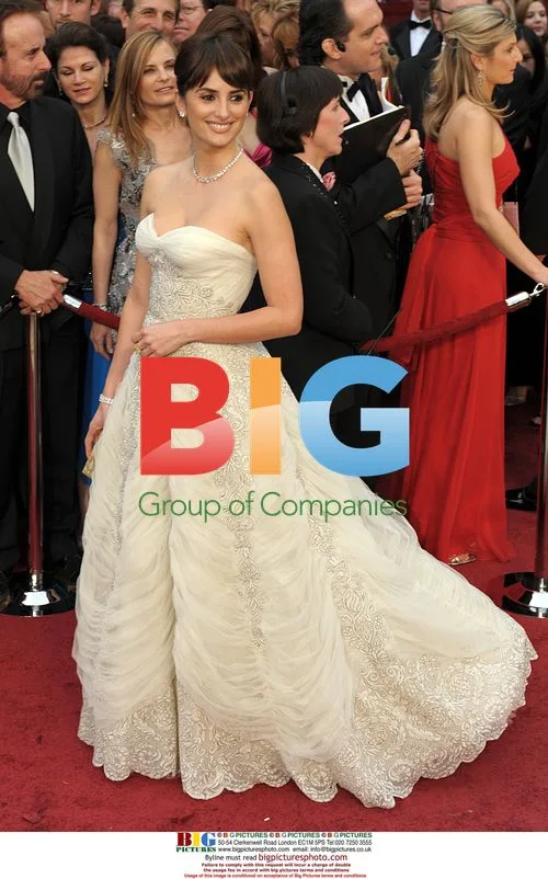 Penelope Cruz at 81st Academy Awards