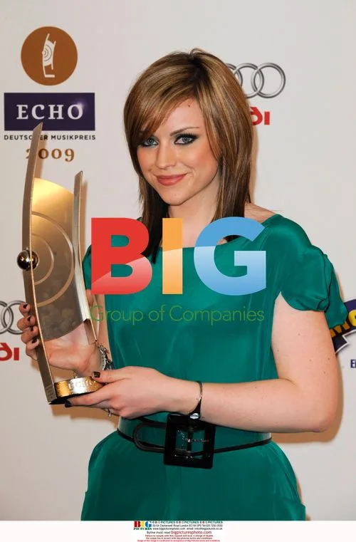 Amy Macdonald at the Echo Awards 2009