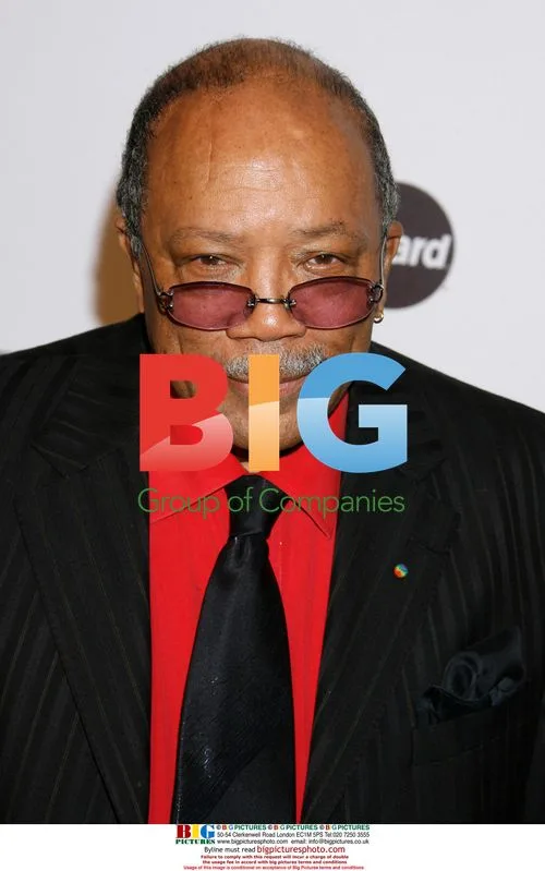Quincy Jones at ESSENCE Black Women Luncheon