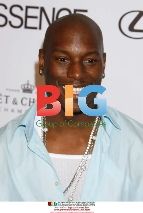 Tyrese Gibson at ESSENCE Black Women Luncheon