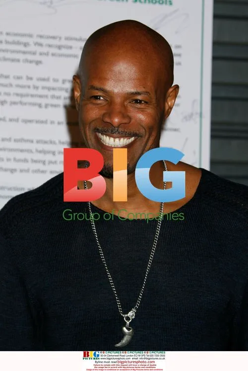 Keenen Ivory Wayans at Global Green Pre-Oscar Party