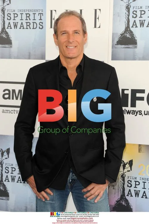 Michael Bolton at Independent Spirit Awards 2009
