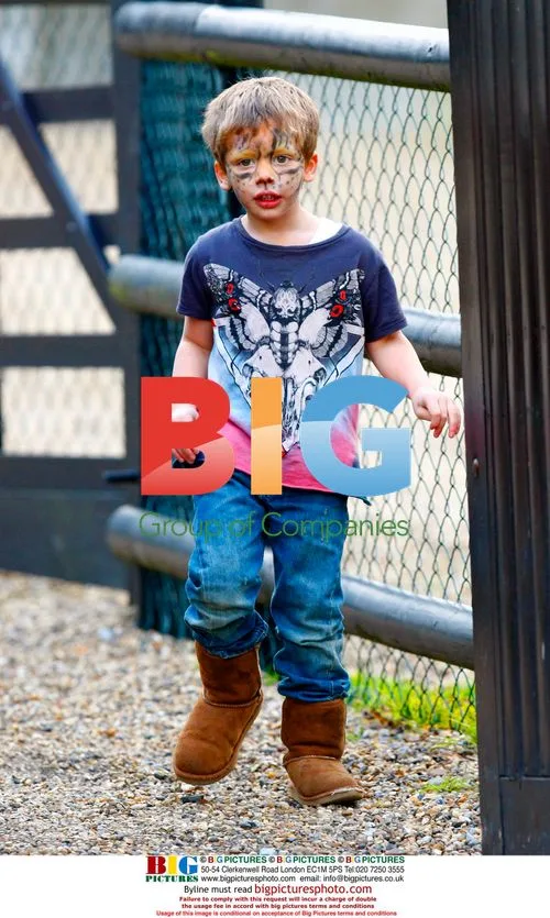 Jade Goody’s son Freddie returns home with grandmother
