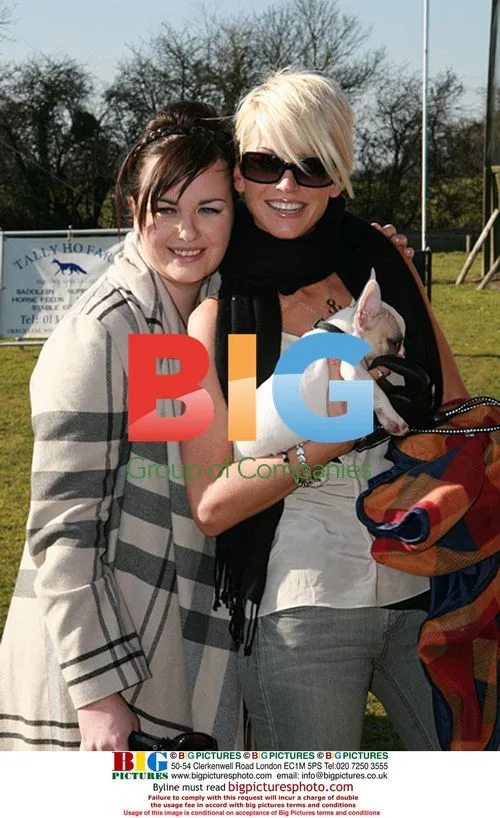 Sarah and Jamie Morrison at Berkshire Polo Club